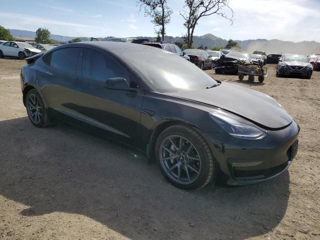 Vin: 5yj3e1eb4nf122030, lot: 53525045, tesla model 3 20224