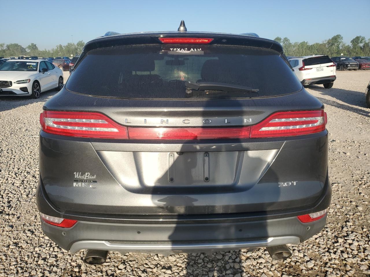LINCOLN MKC SELECT