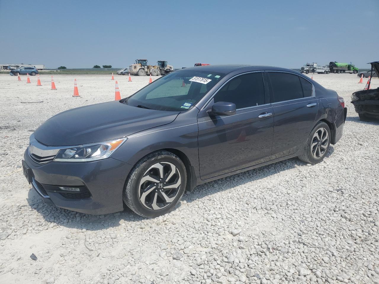 HONDA ACCORD EX