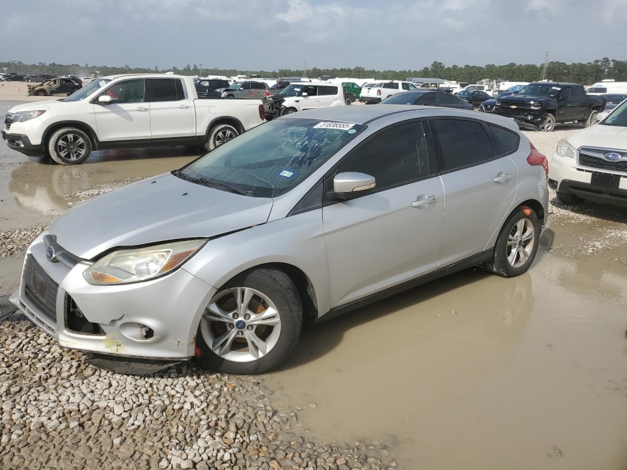 FORD FOCUS SE