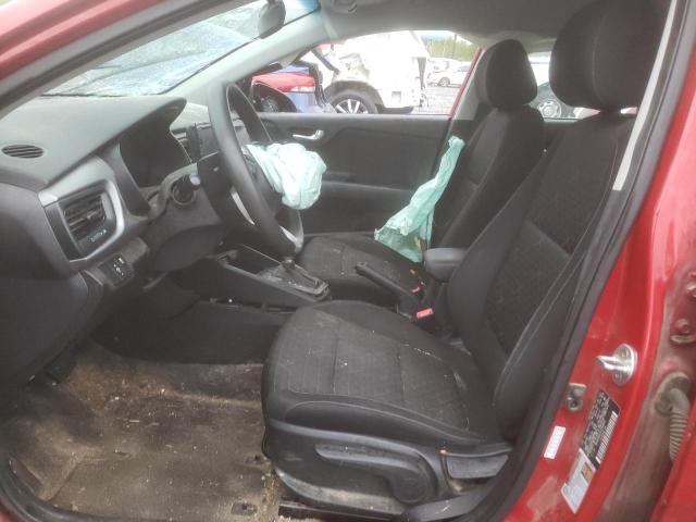 2020 KIA RIO LX - 3KPA24AD7LE335601
