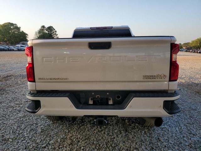 2021 CHEVROLET SILVERADO - 1GC4YREY4MF264466