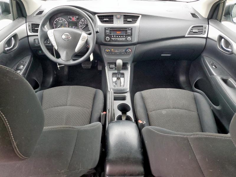 2016 NISSAN SENTRA S - 3N1AB7AP3GY327823