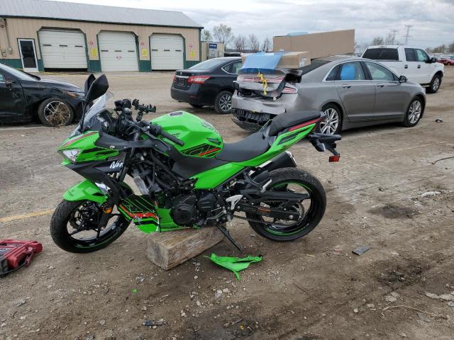 2023 KAWASAKI EX400 - JKAEXKG18PDAK8351