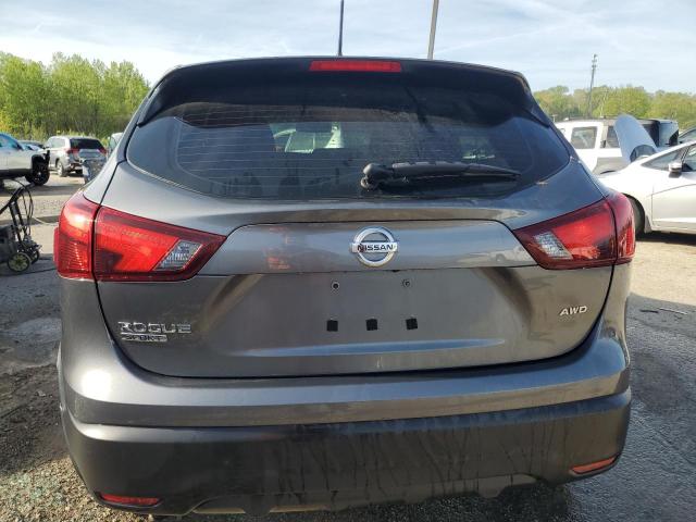 2018 NISSAN ROGUE SPOR - JN1BJ1CR3JW208249