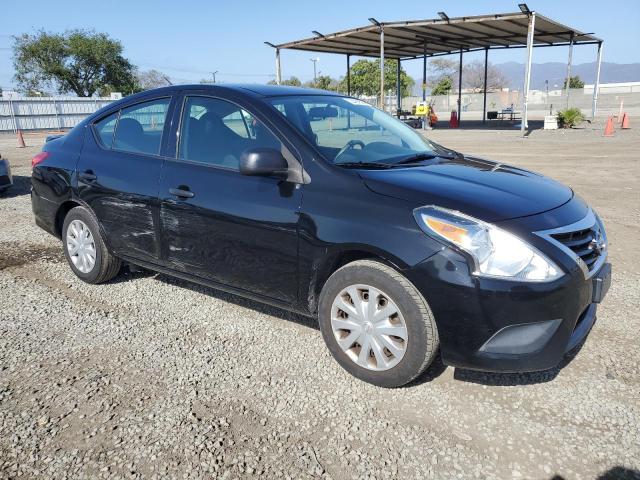 Vin: 3n1cn7ap3fl906287, lot: 53494625, nissan versa s 20154