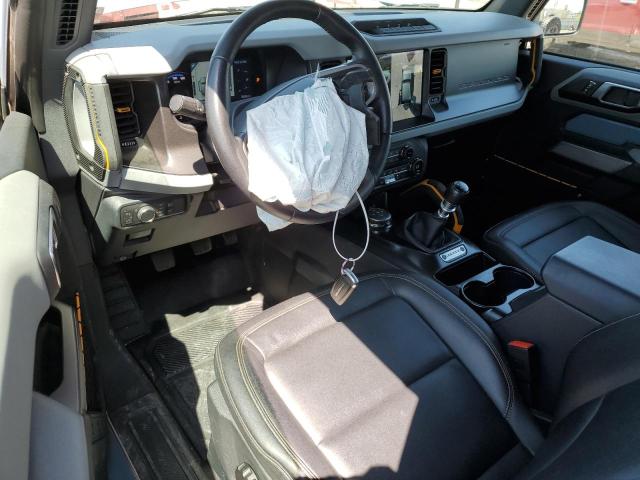 2021 FORD BRONCO BAS - 1FMDE5CH1MLA60600