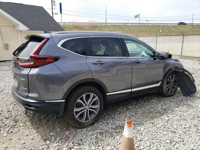 Vin: 5j6rw2h95ml004791, lot: 52374535, honda crv touring 20213