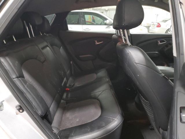 2012 HYUNDAI TUCSON GLS - KM8JU3AC8CU487010
