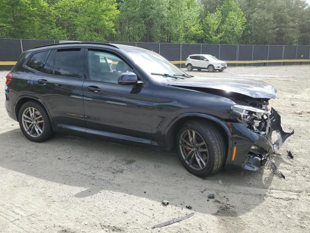 2021 BMW X3 XDRIVEM 5UXTY9C01M9H06046