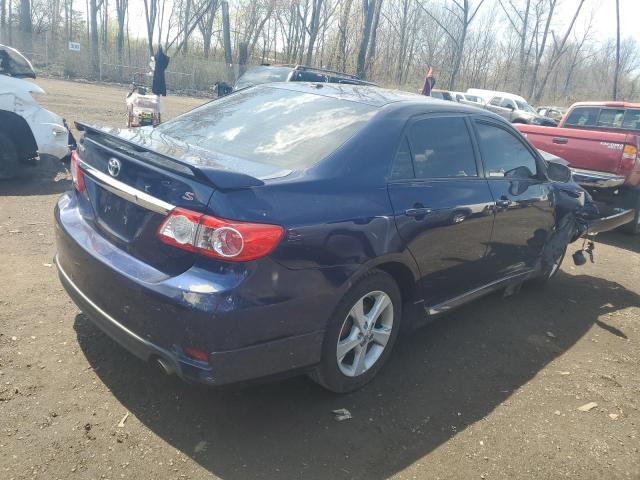 Vin: 2t1bu4ee2bc685863, lot: 53962905, toyota corolla base 20113