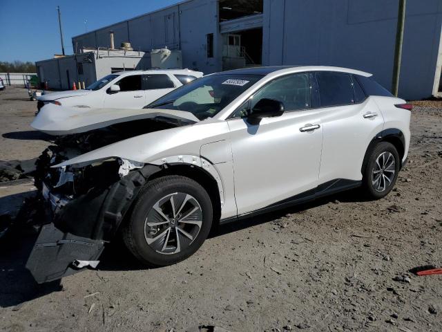 Vin: jtjaaaab9ra026687, lot: 49332935, lexus rz 450e 450e 2024 img_1