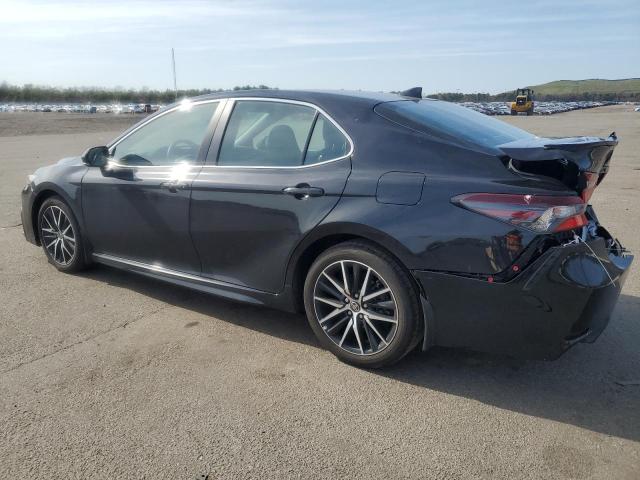 Vin: 4t1g11bk6pu092312, lot: 54212065, toyota camry se night shade 20232