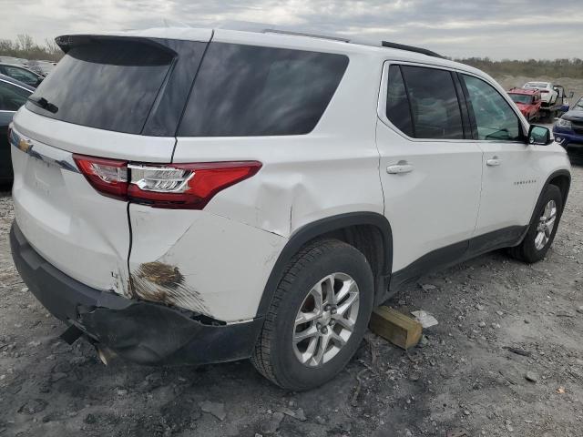 2018 CHEVROLET TRAVERSE L - 1GNERGKW9JJ217409