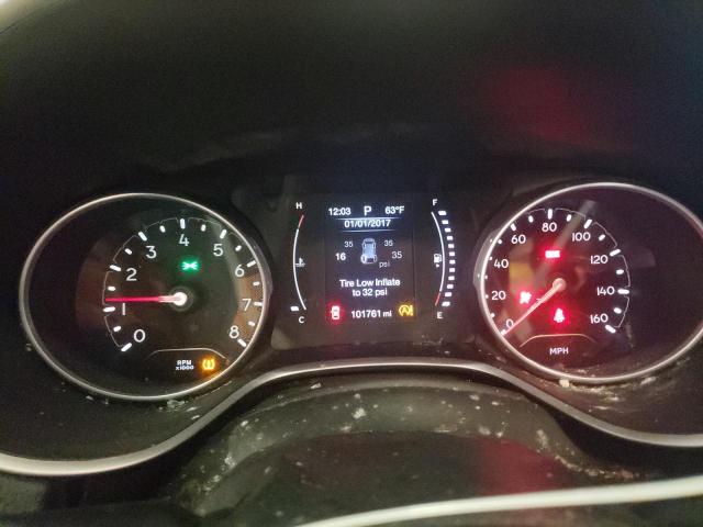 2018 JEEP COMPASS LA - 3C4NJDBBXJT282516