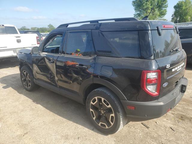 Vin: 3fmcr9c66mra59546, lot: 54226735, ford bronco outer banks 20212