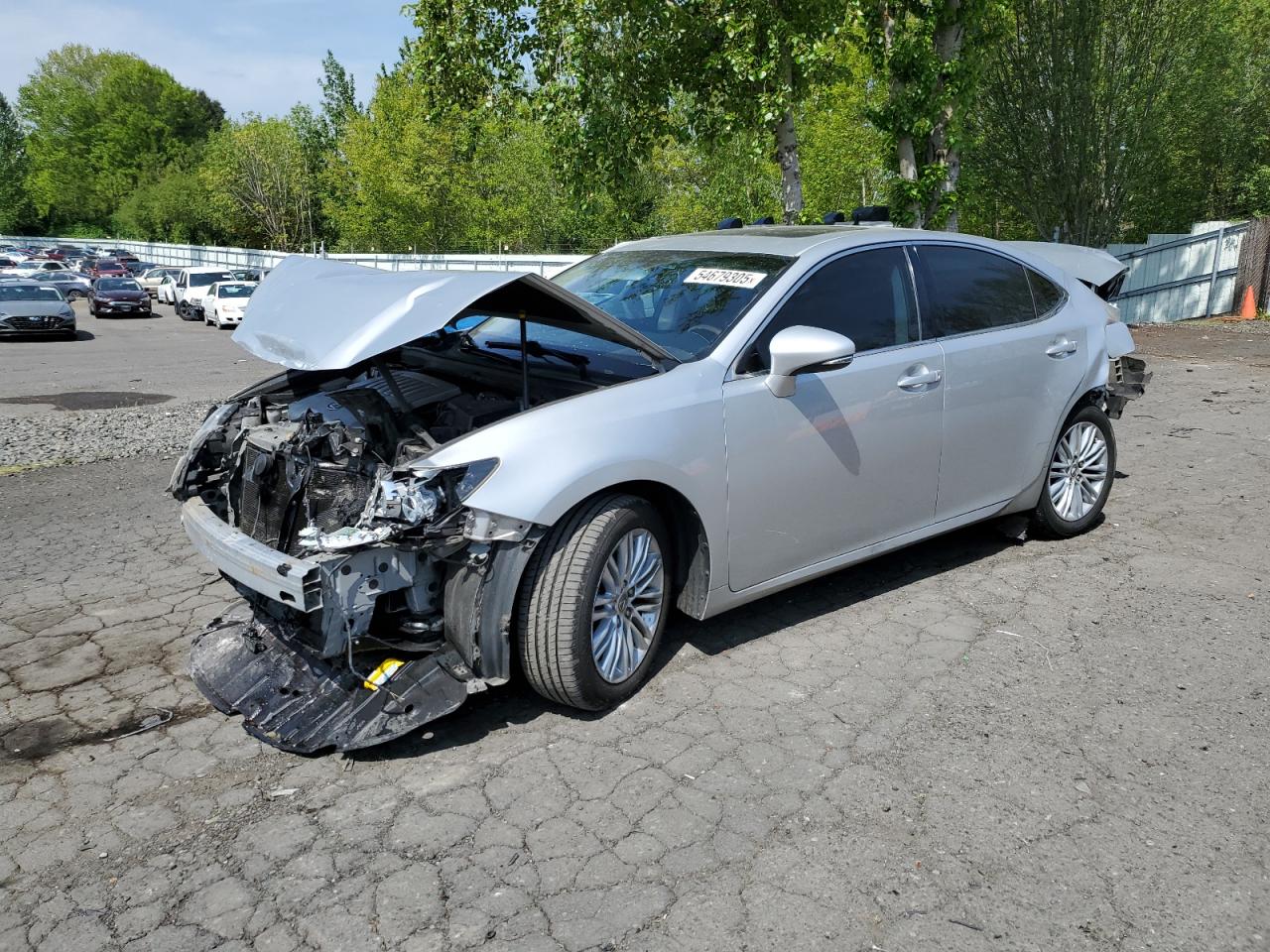 LEXUS ES 350