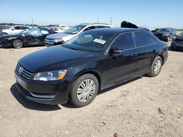 Vin: 1vwat7a31ec119207, lot: 52018965, volkswagen passat s 2014 img_1