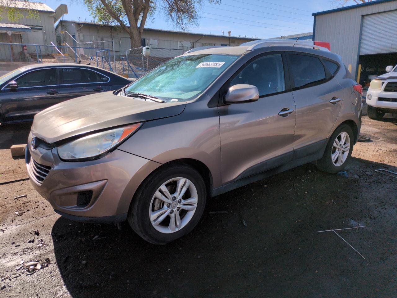 HYUNDAI TUCSON GLS