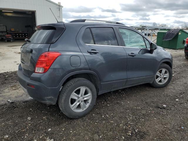 Vin: 3gncjlsb3gl275053, lot: 53124715, chevrolet trax 1lt 20163