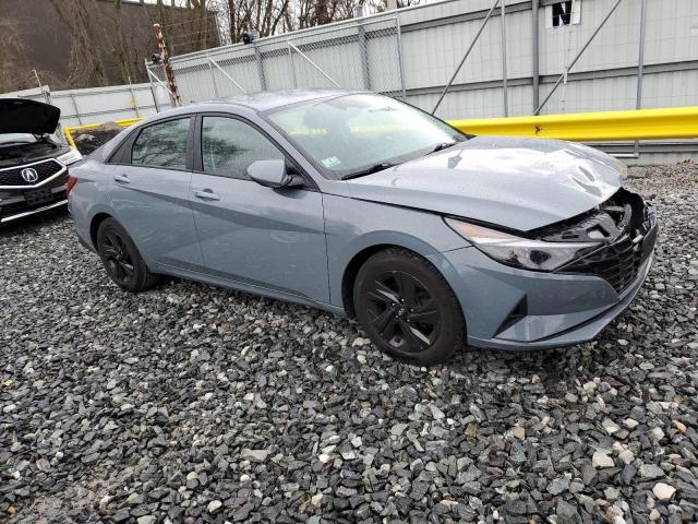 Vin: kmhlm4agxmu123089, lot: 51279465, hyundai elantra sel 20214
