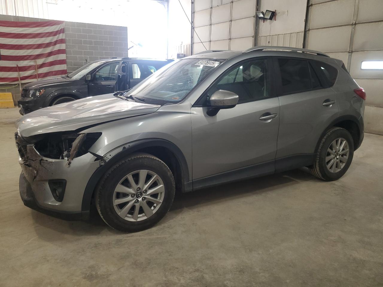 MAZDA CX-5 TOURING