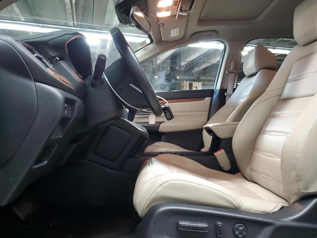 2019 HONDA CRV EXL 5J6RW2H82KL012609