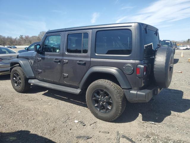 Vin: 1c4hjxdn3mw817464, lot: 53806795, jeep wrangler sport 20212