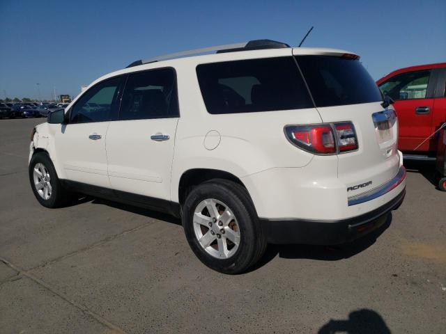 Vin: 1gkkrned2fj137410, lot: 50309365, gmc acadia sle 20152