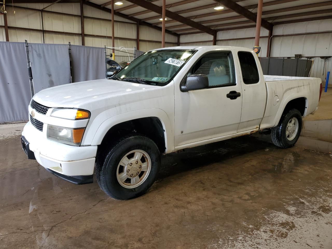  Salvage Chevrolet Colorado