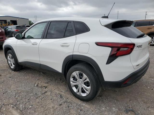 Vin: kl77lfe2xrc141721, lot: 54372745, chevrolet trax ls 20242