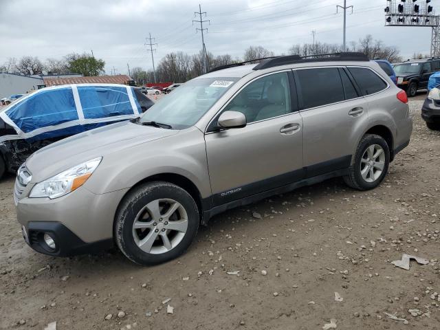Vin: 4s4brbcc0e3309274, lot: 52536655, subaru outback 2.5i premium 2014 img_1