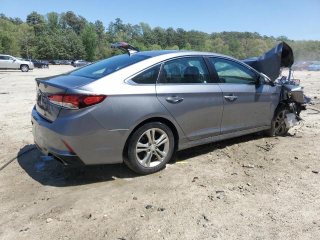 Vin: 5npe34af0jh614669, lot: 55052625, hyundai sonata sport 20183