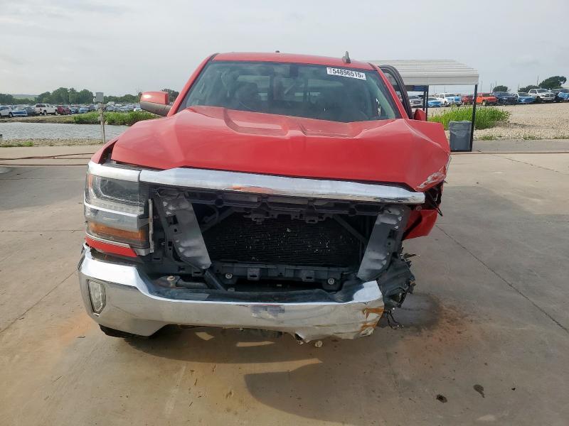2016 CHEVROLET SILVERADO - 3GCUKREC2GG289469