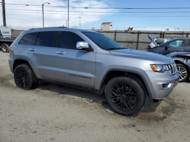 Vin: 1c4rjebg0jc339160, lot: 52449575, jeep grand cher limited 20184