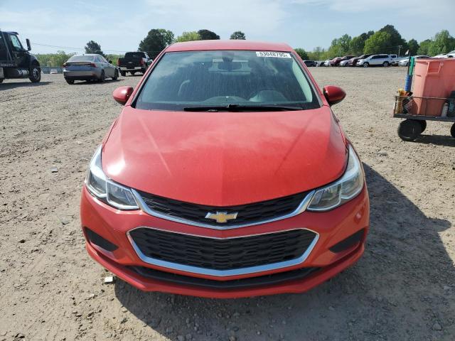 2017 CHEVROLET CRUZE LS - 1G1BC5SM2H7128202