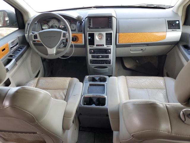 2010 CHRYSLER TOWN & COU - 2A4RR7DX3AR429082