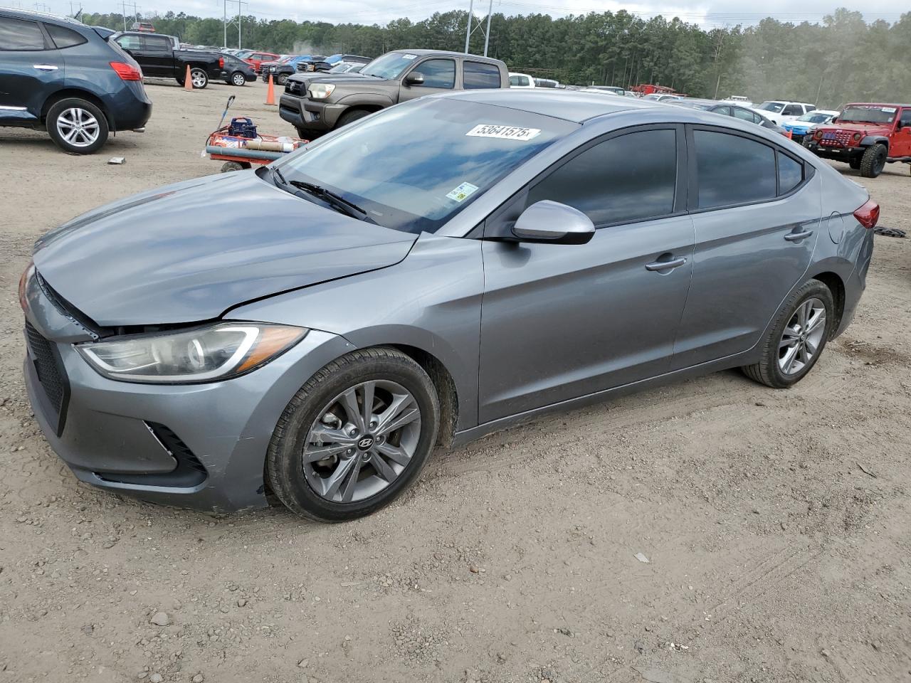 HYUNDAI ELANTRA SEL