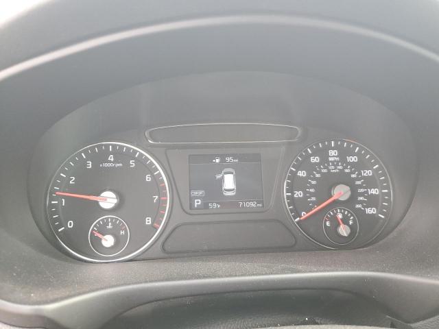 2019 KIA SORENTO LX - 5XYPGDA56KG558881