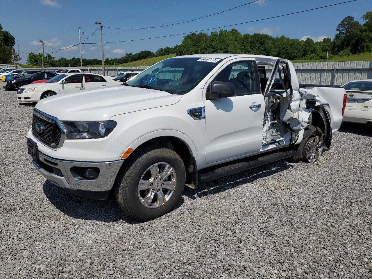 FORD RANGER XL