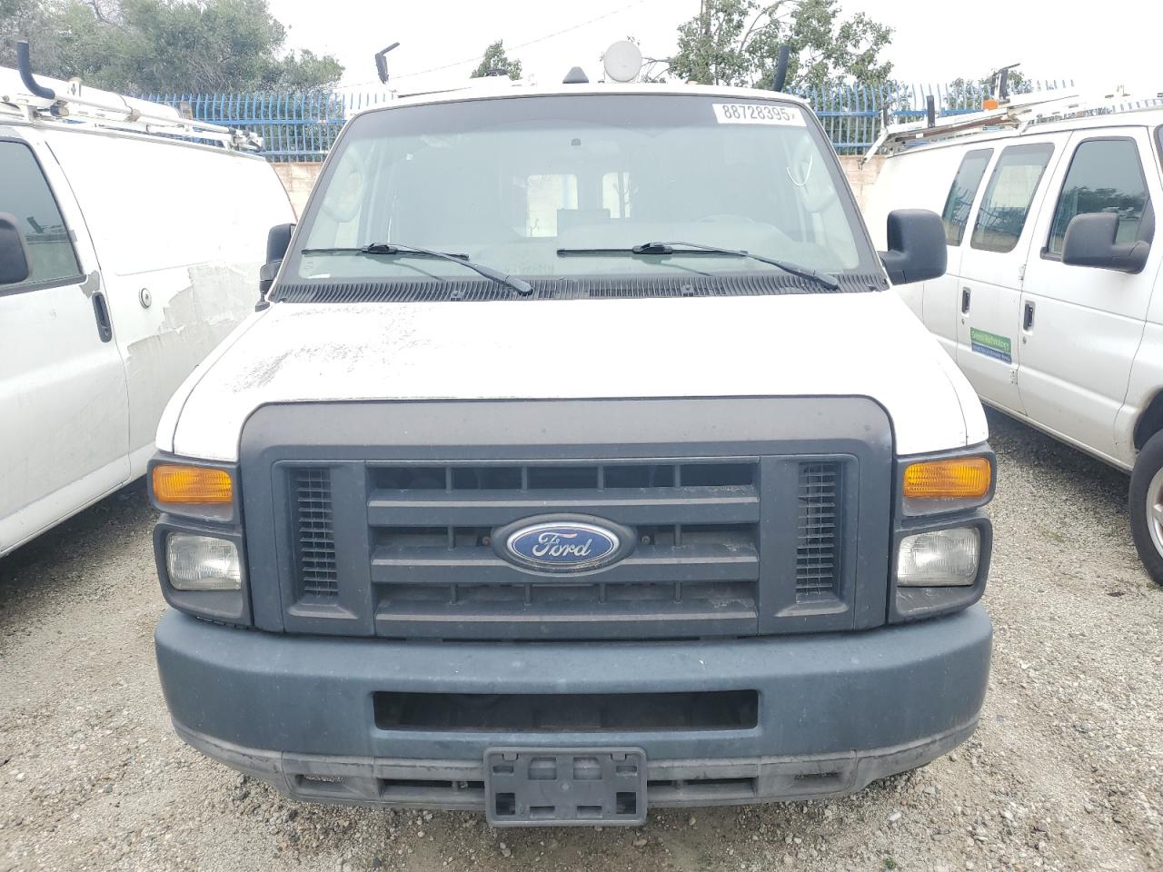 FORD ECONOLINE E250 VAN