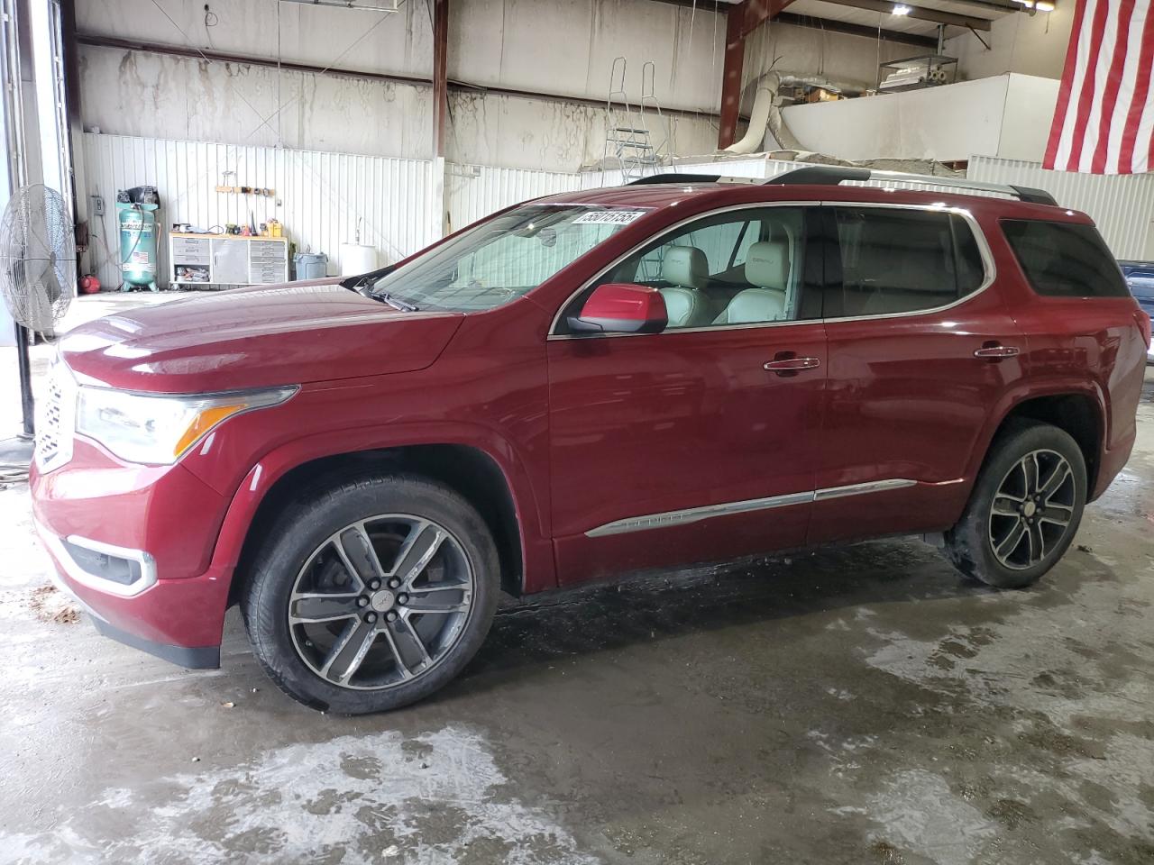 GMC ACADIA DENALI