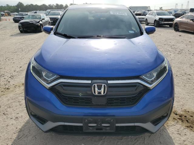 2021 HONDA CR-V EXL - 7FARW1H85ME006930