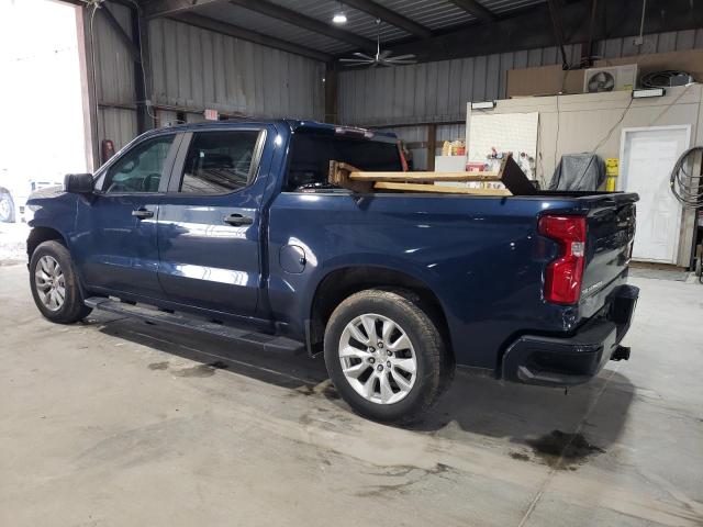 Vin: 3gcpwbek1lg375611, lot: 54443785, chevrolet all models c1500 custom 20202