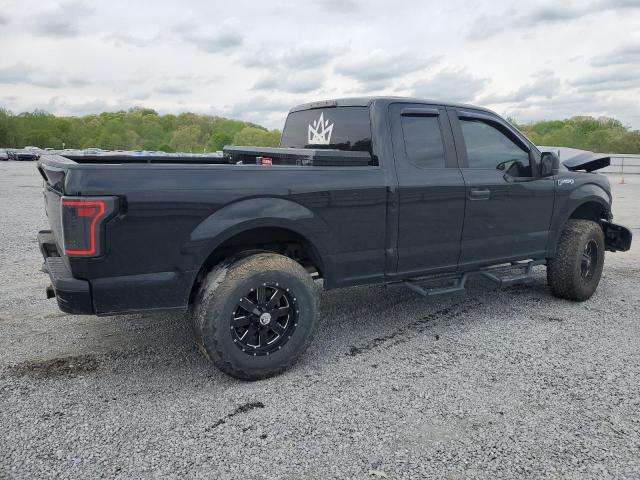 Vin: 1ftfx1ef6hke52060, lot: 52792525, ford f-150 super cab 20173