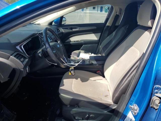 2019 FORD FUSION SE - 3FA6P0HD2KR193449