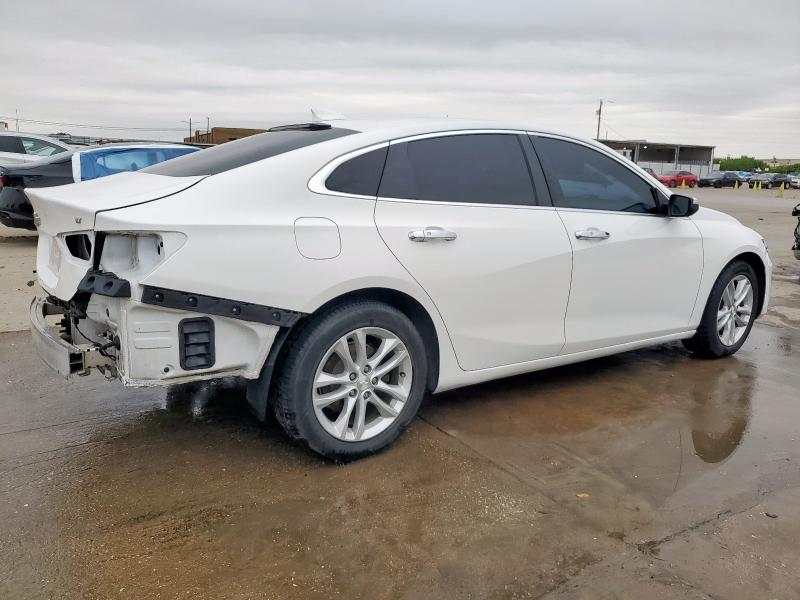 Vin: 1g1ze5st3gf252452, lot: 51308605, chevrolet malibu lt 20163