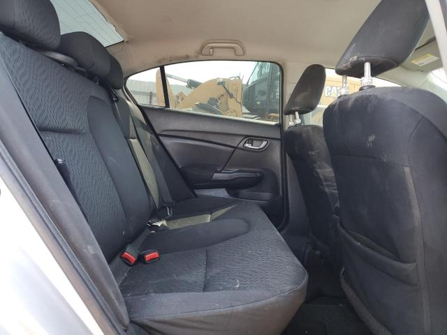 2015 HONDA CIVIC LX - 19XFB2F55FE700115
