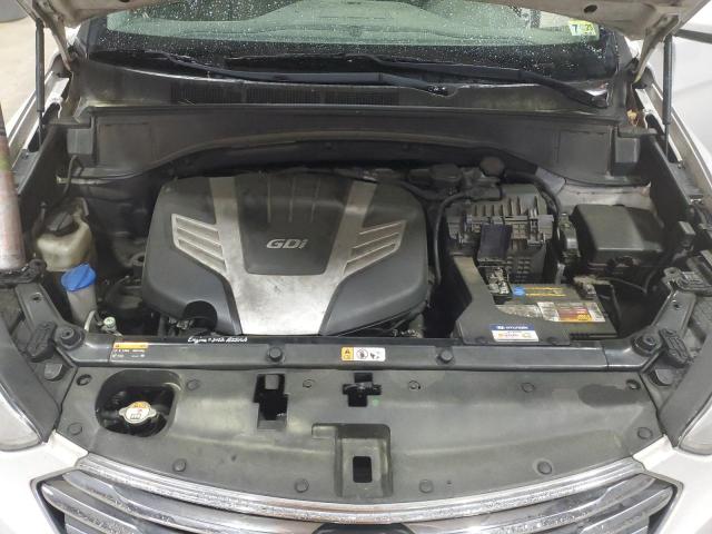 2015 HYUNDAI SANTA FE G - KM8SM4HF0FU088879