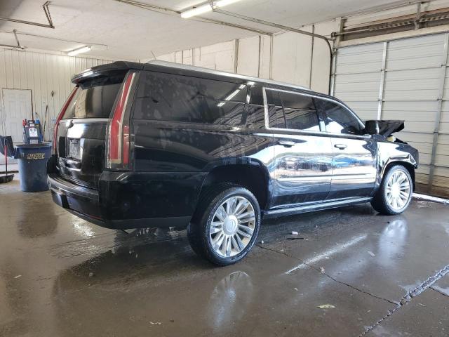 Vin: 1gys4kkjxjr204004, lot: 52382705, cadillac escalade esv platinum 20183